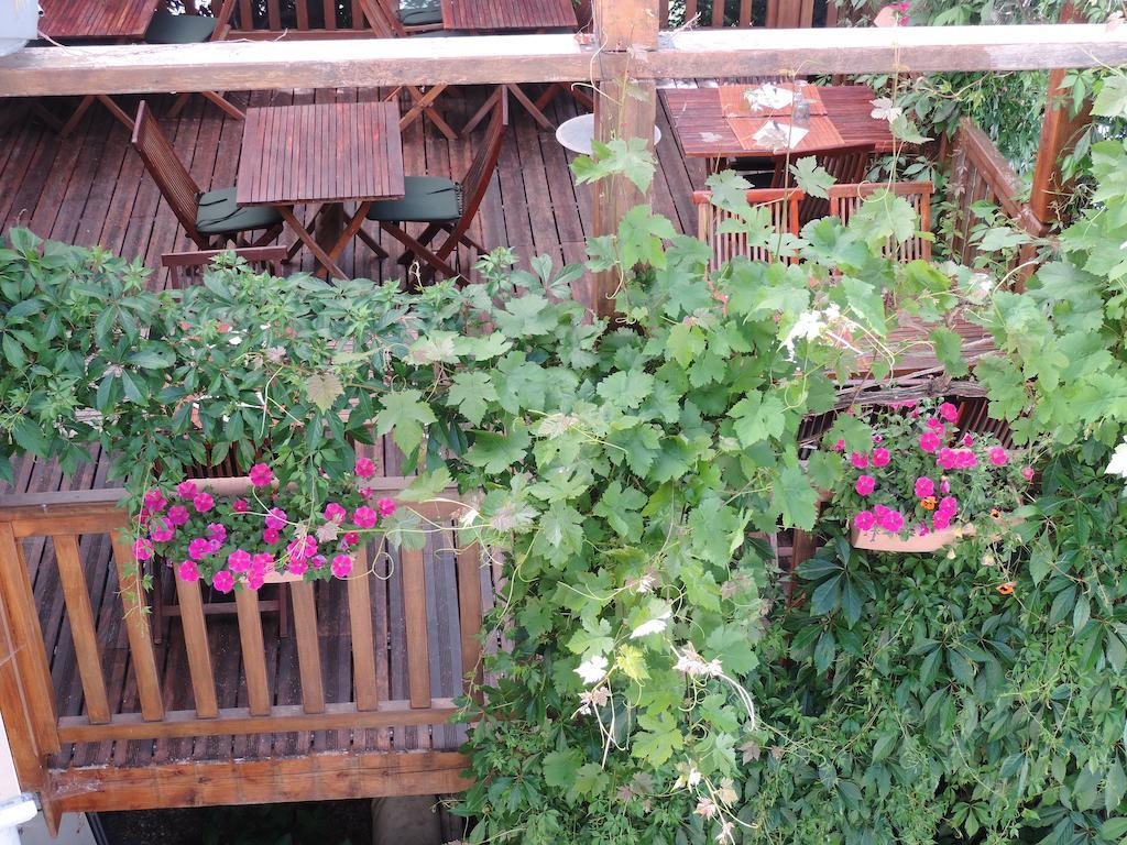 Auberge Saint Fleuret Hotel Estaing  Exterior photo